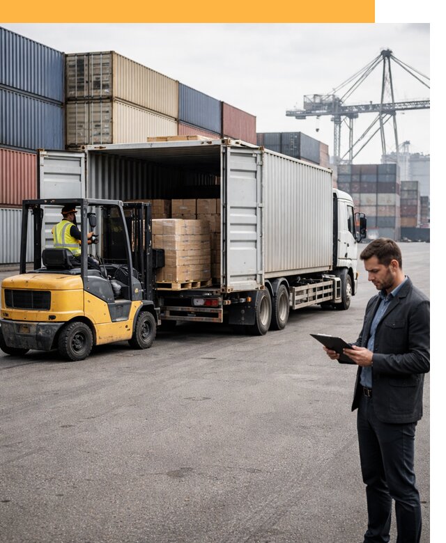 Экспортные перевозки грузов по миру от 35665 руб быстро и надежно