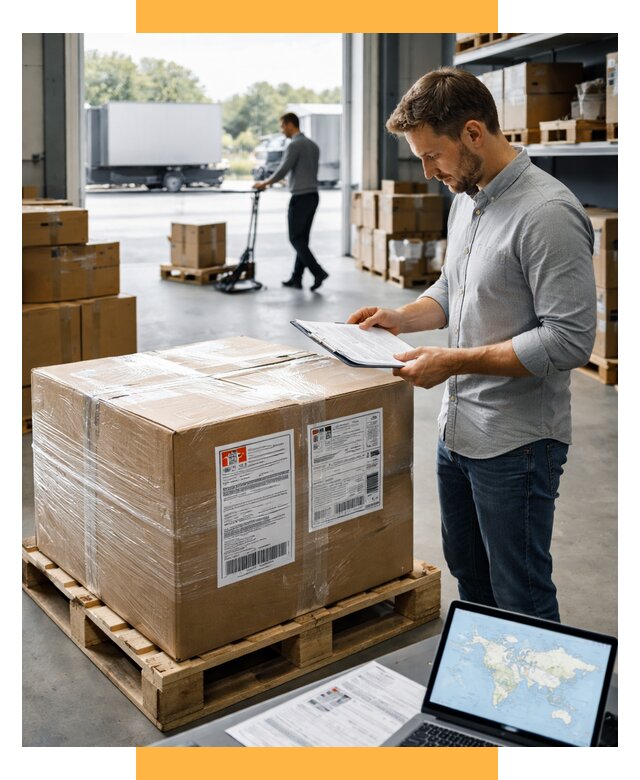 Срочная международная доставка от 12228 р. | СетСервис-Длн