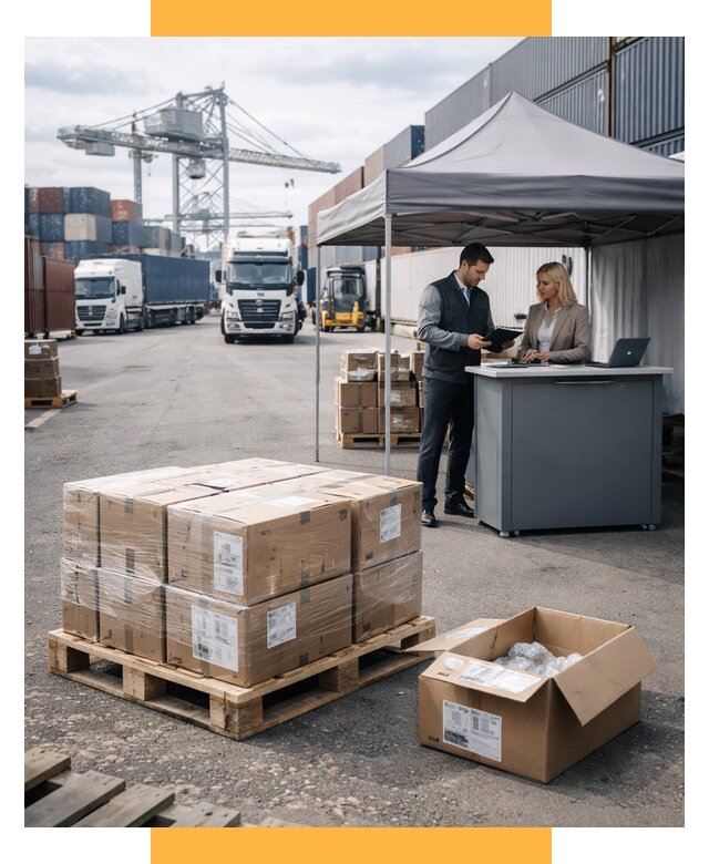 Международные перевозки с таможней от 45855 р. | СетСервис-Длн