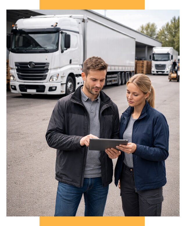 Автомобильные перевозки грузов от 25475 р. | СетСервис-Длн