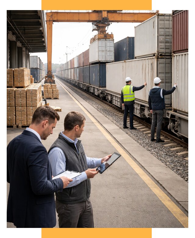 Железнодорожные перевозки грузов от 45855 р. | СетСервис-Длн