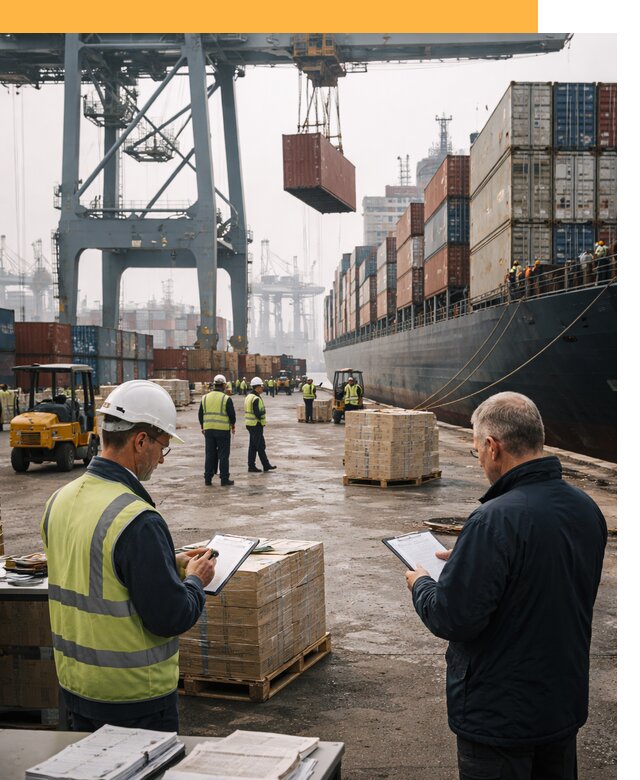 Морские перевозки грузов от 45855 руб. по всему миру