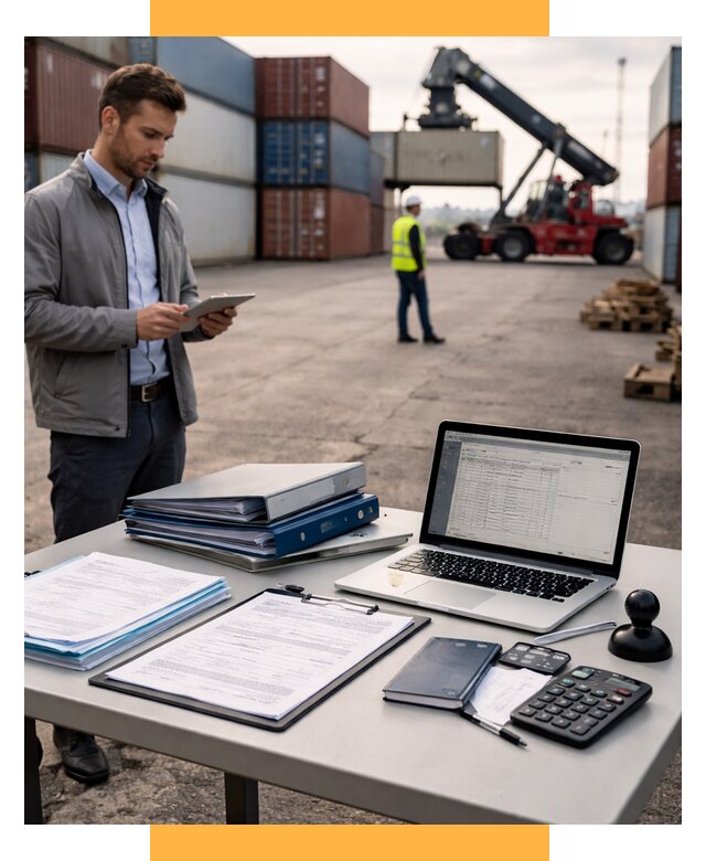 Контейнерные перевозки грузов по миру от 122280 р. | СетСервис-Длн