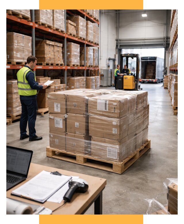 Перевозка сборных грузов от 3567 р. — сборная логистика СетСервис-Длн