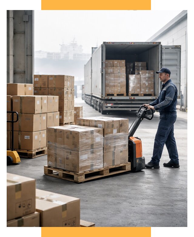 Карго доставка грузов по миру под ключ от 25475 р. | СетСервис-Длн