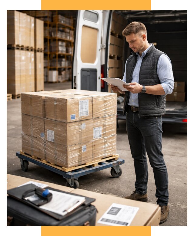 Экспедирование международных грузов от 12228 р. | СетСервис-Длн