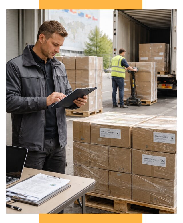 Доставка товаров для маркетплейсов из Китая от 7643 р. — СетСервис-Длн