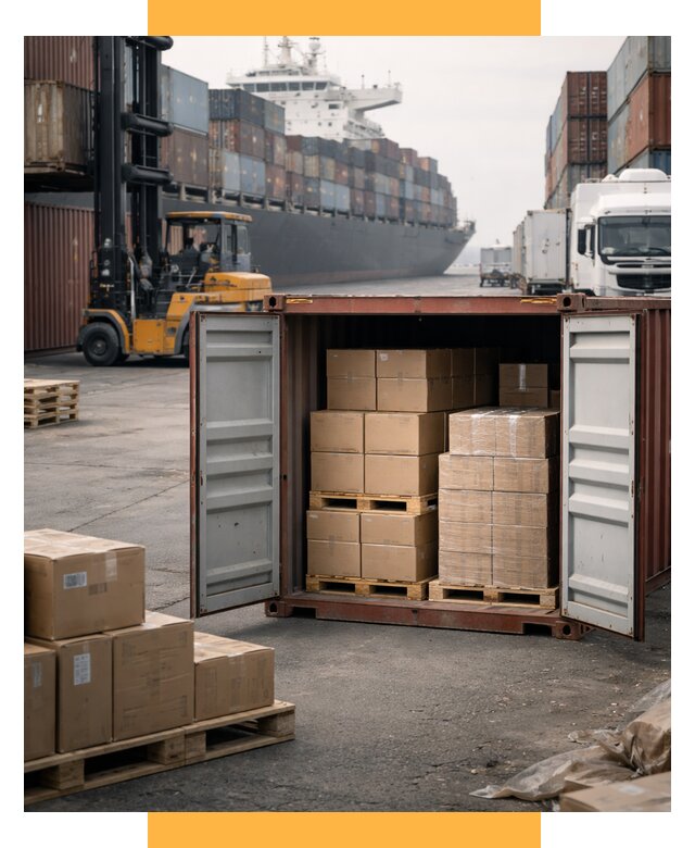 Контейнерные перевозки из Китая от 122280 р. | СетСервис-Длн