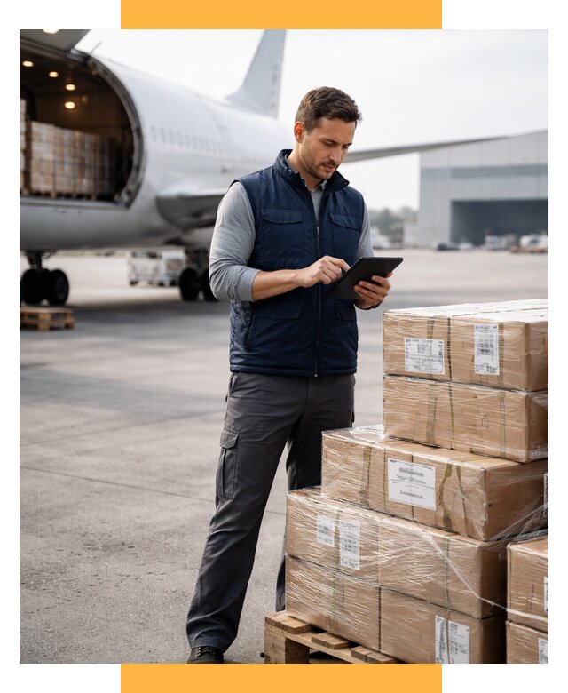 Авиадоставка из Германии в Россию от 6624 р. СетСервис-Длн