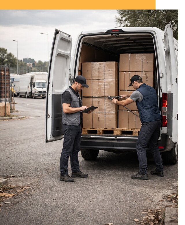 Автоперевозки из Польши по Европе и РФ от 81520 руб.