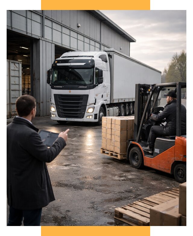 Автоперевозки из Латвии от 76425 р., авто логистика СетСервис-Длн