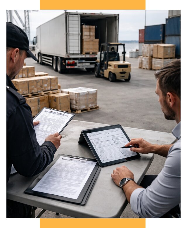 Доставка грузов из Эстонии в Россию от 12228 р., СетСервис-Длн