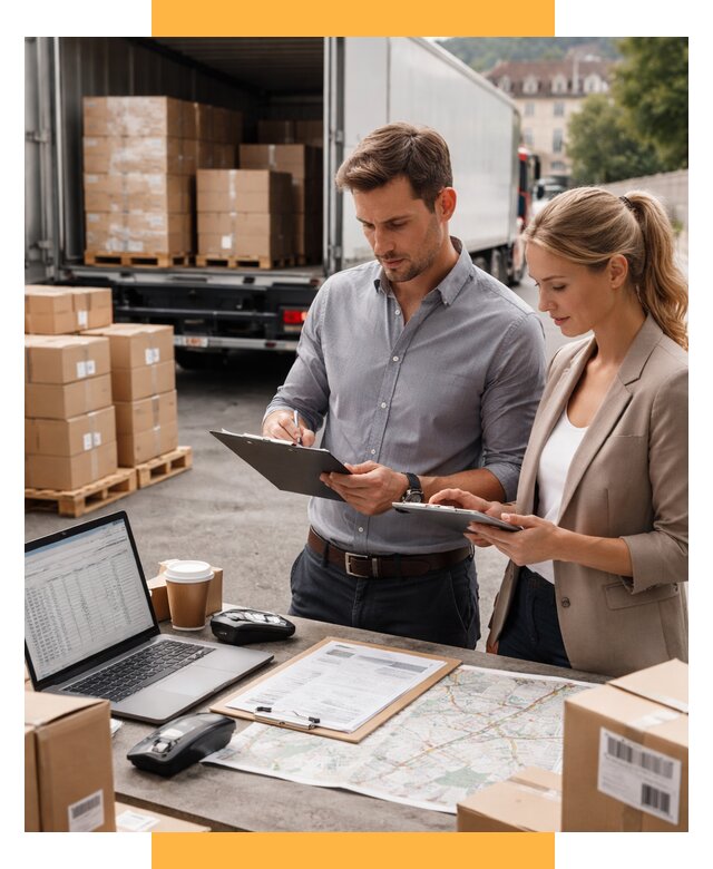 Доставка грузов из Франции в Россию от 12228 р. - СетСервис-Длн