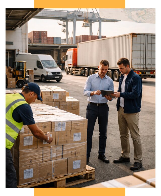 Доставка грузов из Сербии в Россию от 45855 р. | СетСервис-Длн