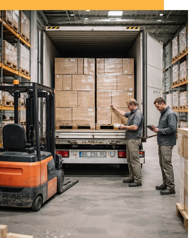 Доставка грузов из Сербии в Россию и страны ЕАЭС от 45855 руб.