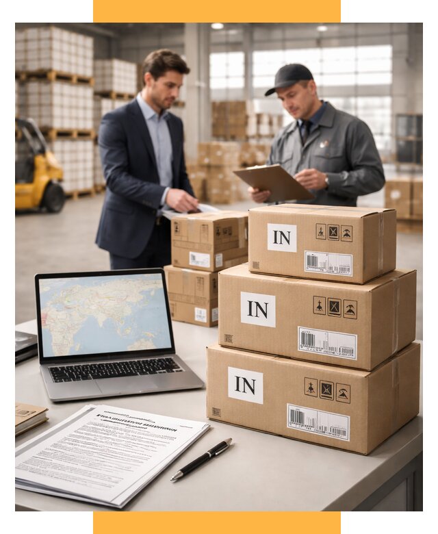 Доставка грузов из Индии в Россию от 45855 р., СетСервис-Длн