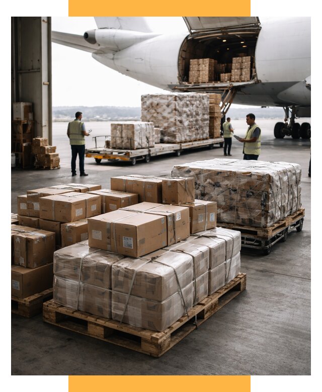 Авиадоставка из Индии от 4586 р., безопасно с СетСервис-Длн