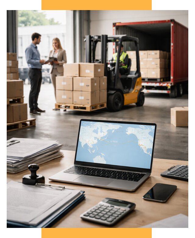 Доставка грузов из Японии в Россию от 91710 р. | СетСервис-Длн