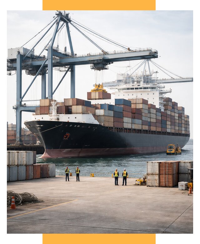 Морские перевозки из Японии контейнером от 91710 р. | СетСервис-Длн