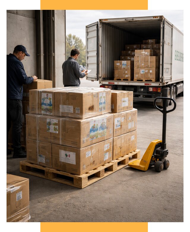 Доставка грузов из Кореи в Россию от 25475 р. | СетСервис-Длн