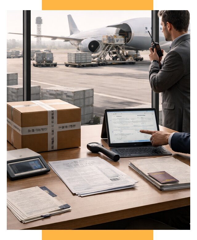 Авиадоставка из Кореи в Россию от 7643 р., сервис СетСервис-Длн