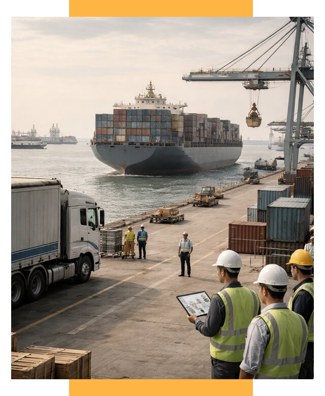 Доставка морем из Кореи от 91710 р. | Морские перевозки СетСервис-Длн