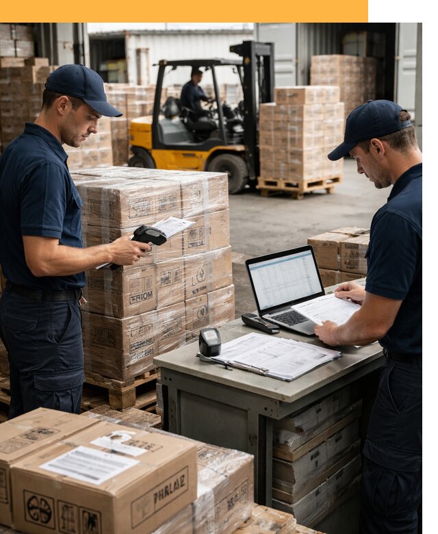 Доставка грузов из Таиланда морем, воздухом от 35665 руб