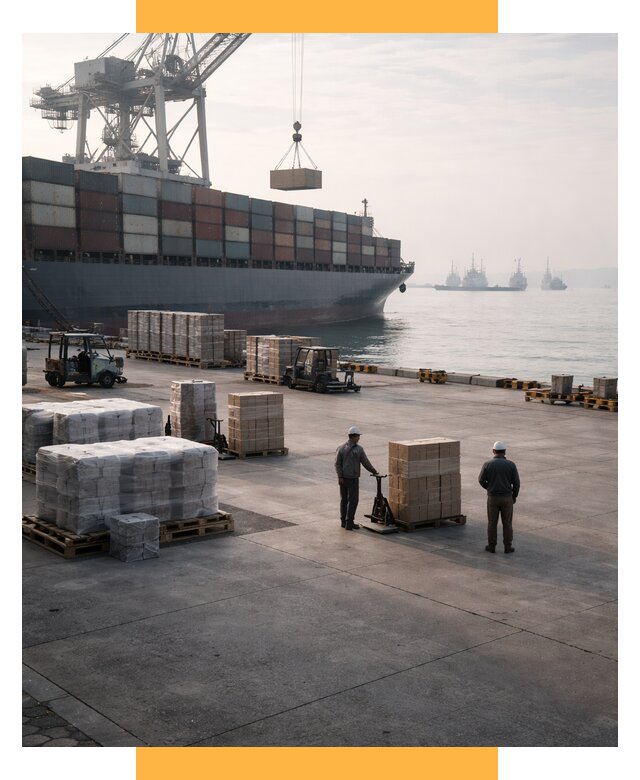 Морские перевозки из Таиланда от 86615 р. | СетСервис-Длн