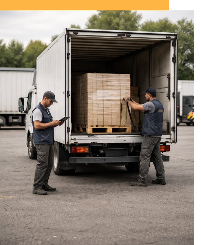 Автоперевозки из Армении автотранспортом от 96805 руб