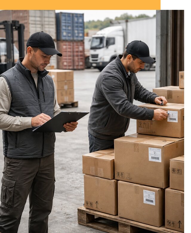 Доставка грузов из Грузии: мультимодальные перевозки от 56045