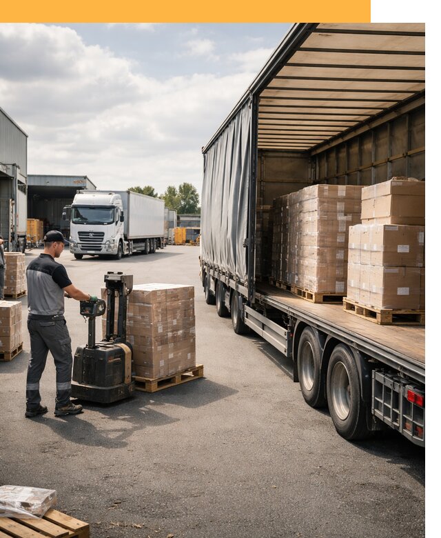 Автоперевозки из Грузии от 86615 руб, доставка по СНГ и ЕС