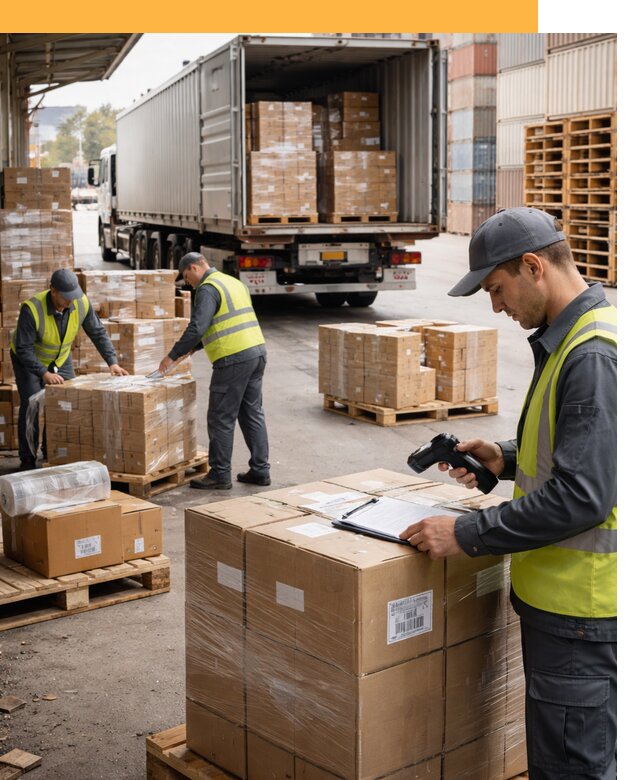 Доставка грузов из Азербайджана от 35665 руб, быстро и надежно