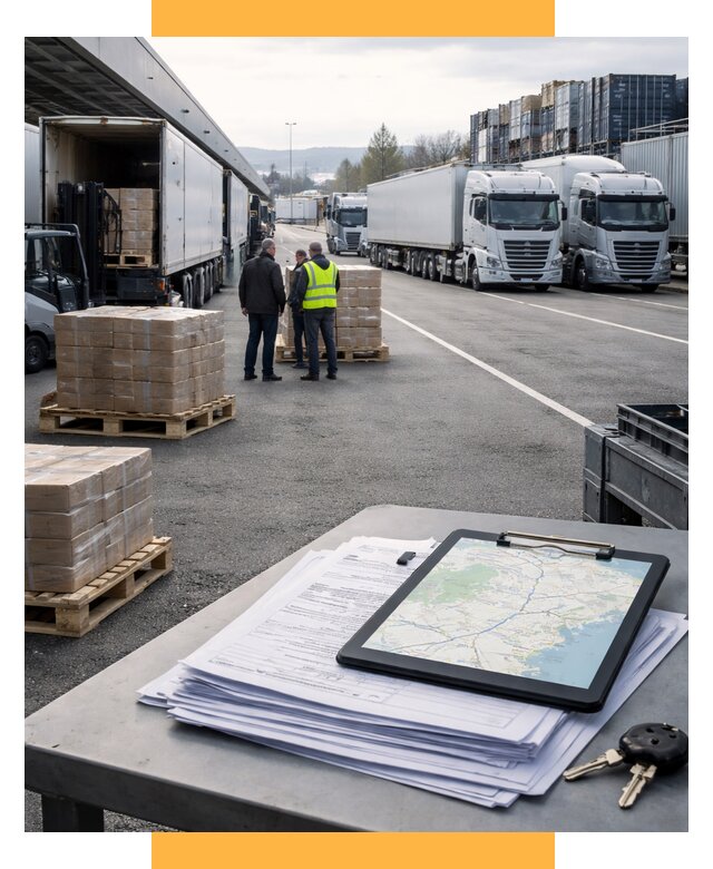 Автоперевозки из Азербайджана от 152850 р. - СетСервис-Длн