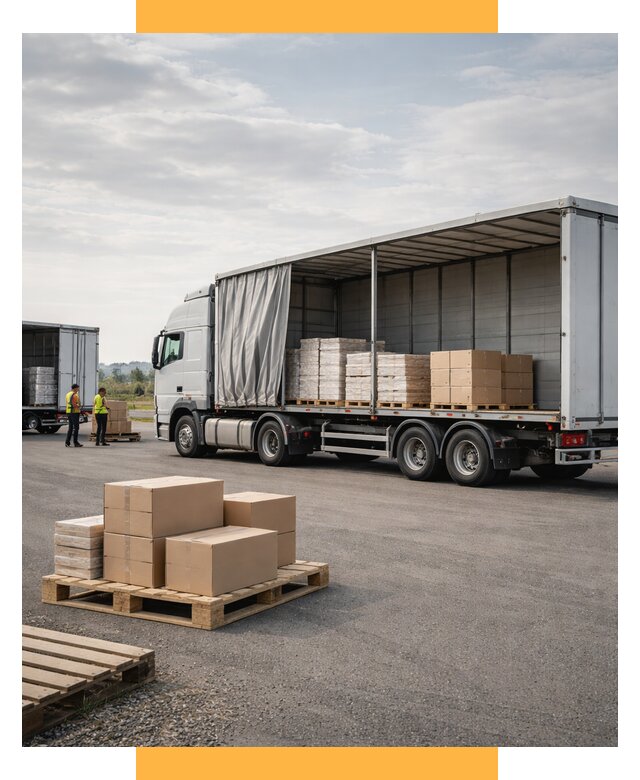 Автоперевозки из Казахстана от 86615 руб. | СетСервис-Длн