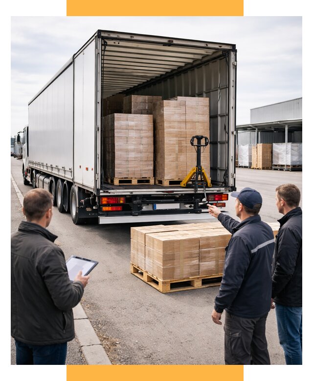 Автоперевозки из Беларуси от 12228 р. доставка — СетСервис-Длн