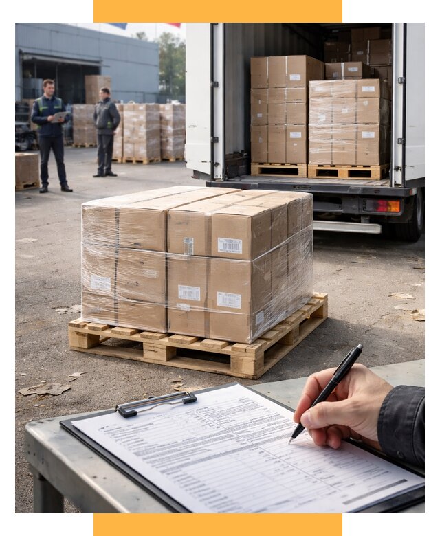 Доставка грузов из ЕС в Россию от 35665 р., СетСервис-Длн