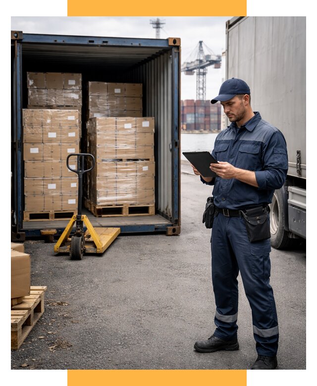 Доставка грузов из Азии от 45855 р. от компании СетСервис-Длн