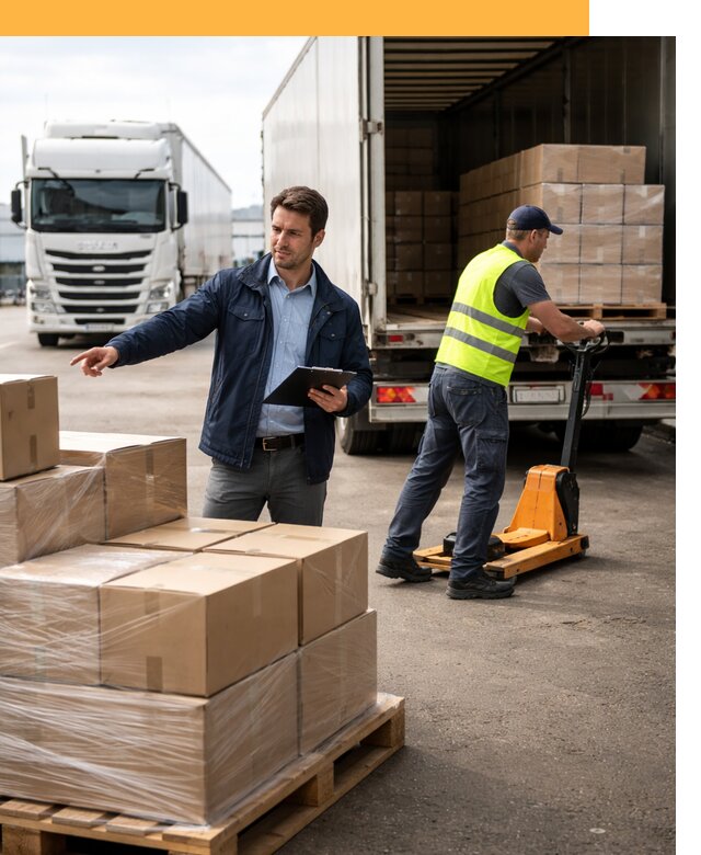 Доставка грузов в Италию: экспресс и мультимодал от 45855