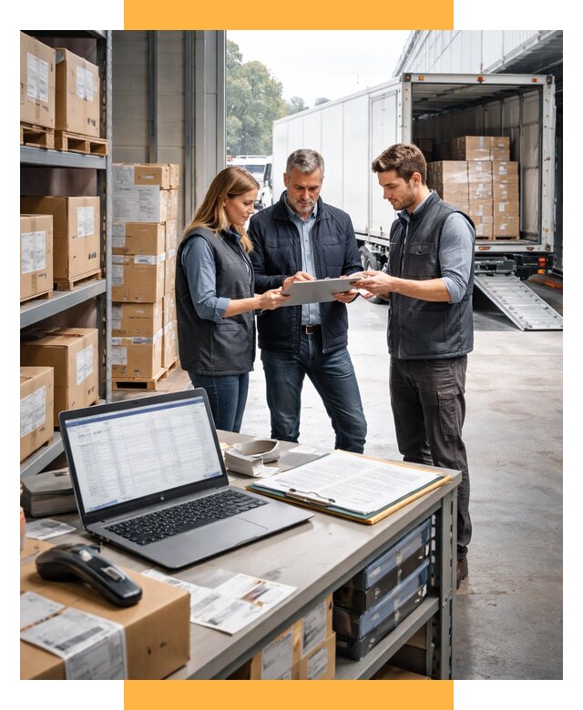 Доставка грузов в Испанию от 35665 р. логистика | СетСервис-Длн