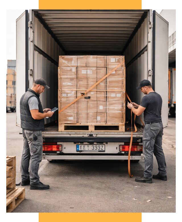 Доставка грузов в Сербию от 45855 р международная СетСервис-Длн