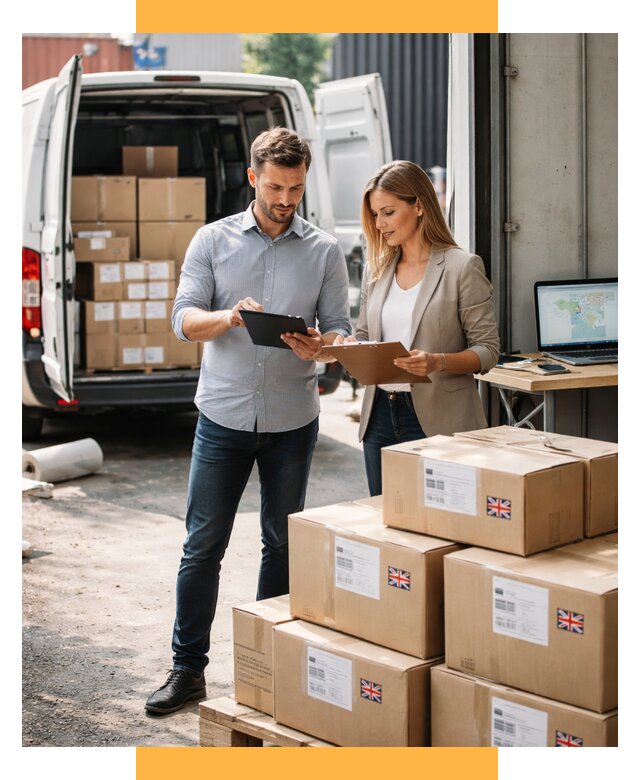 Доставка грузов в Великобританию от 45855 р., СетСервис-Длн