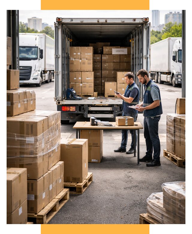 Доставка грузов из России в Армению от 35665 р. - СетСервис-Длн