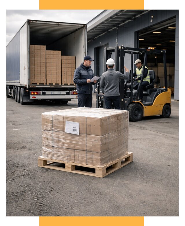 Доставка грузов в Азербайджан от 15285 р. | СетСервис-Длн