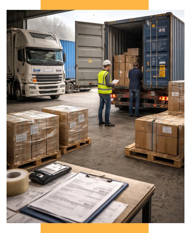 Доставка грузов в Казахстан от 45855 р. — СетСервис-Длн логистика