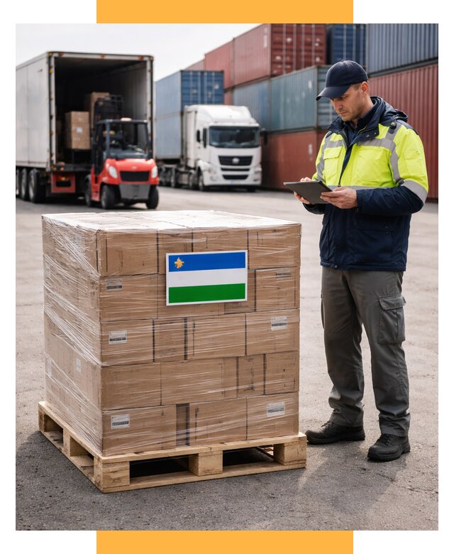 Доставка в Узбекистан от 25475 р., экспресс услуги СетСервис-Длн