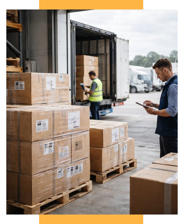 Доставка грузов в Беларусь от 12228 р. логистика экспорт СетСервис-Длн