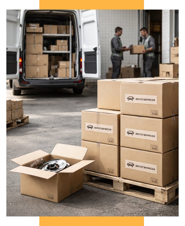 Перевозка автозапчастей по миру от 4586 р. | СетСервис-Длн