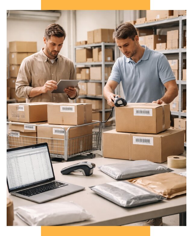 Доставка товаров для интернет-магазина от 25475 р. | СетСервис-Длн