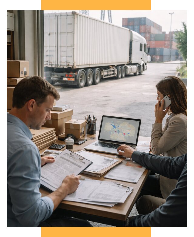 Доставка через Турцию: логистика и транзит от 6624 р. | СетСервис-Длн