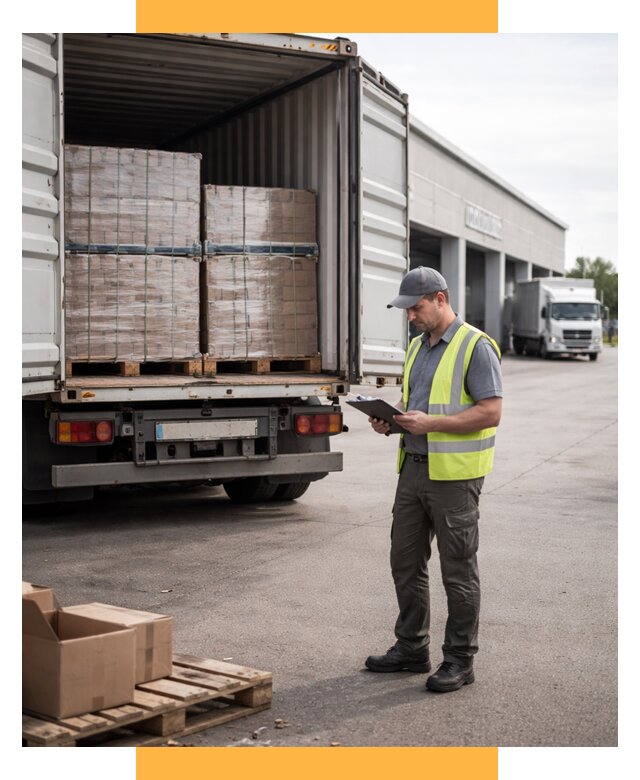 Доставка через Казахстан от 30570 р. | Транзит и логистикаСетСервис-Длн